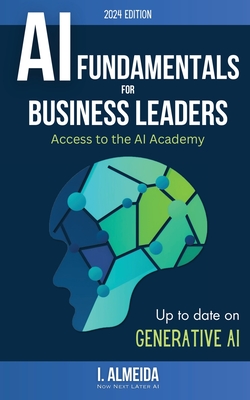 The cover of Artificial Intelligence Fundamentals for Business Leaders