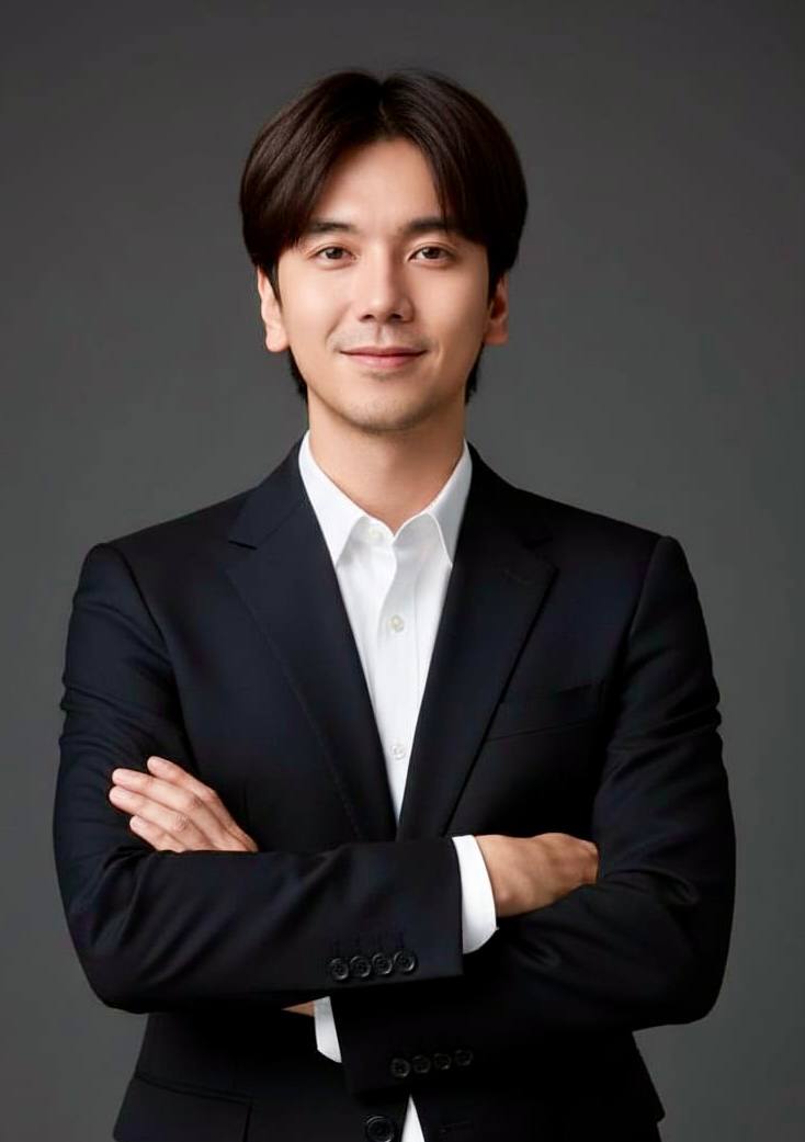 A photo of Dr. Trong-Nghia Nguyen