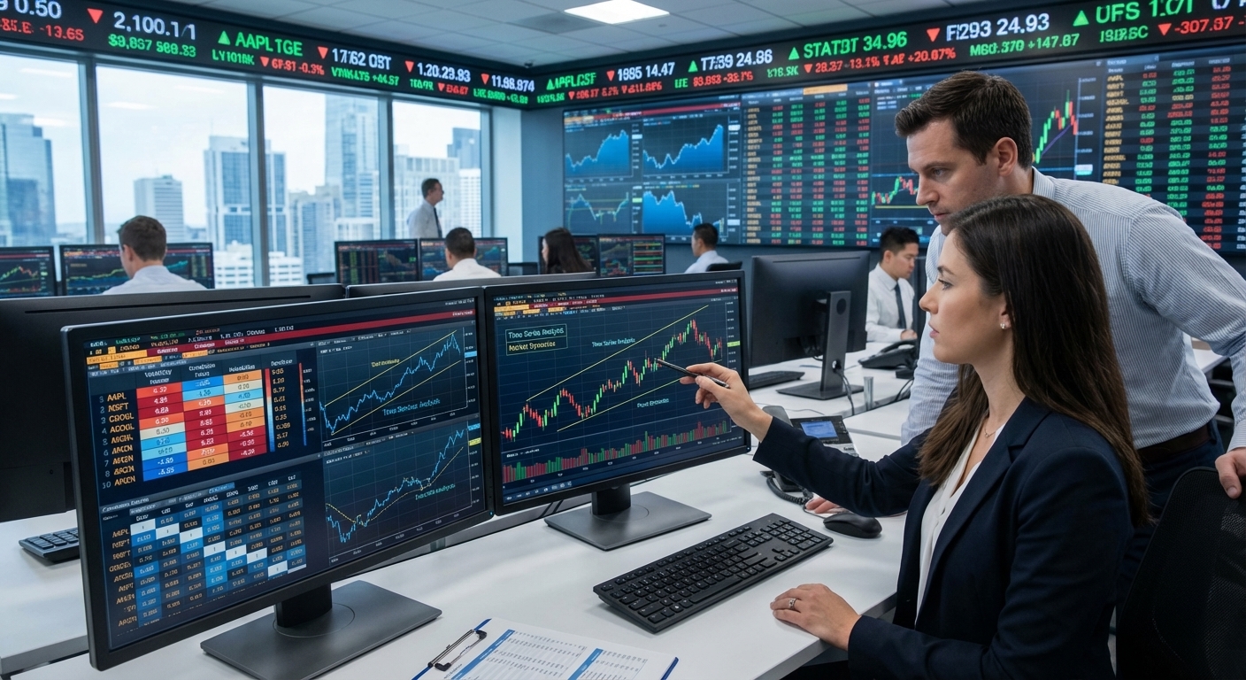 Stock Price Visualization