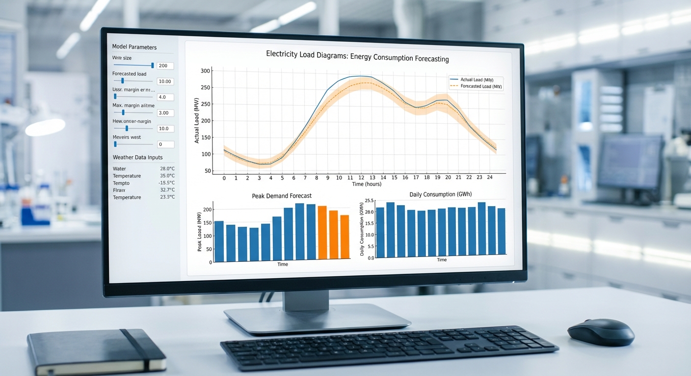 Electricity Load Diagrams
