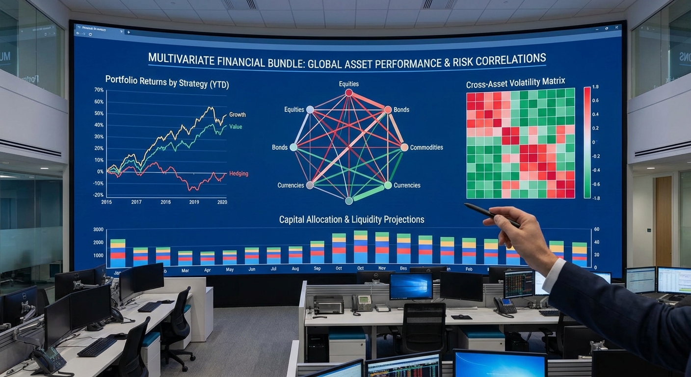 Multivariate Financial Time Series
